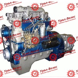 Двигатель ММЗ Д-245.7Е3